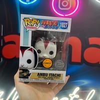 Funko Pop Anbu Itachi