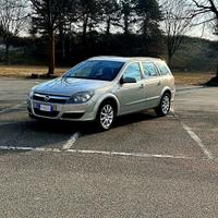 OPEL ASTRA MOTORE 1.6 BENZINA