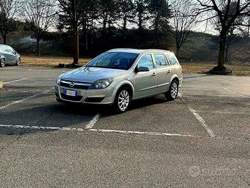 OPEL ASTRA MOTORE 1.6 BENZINA