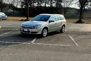 OPEL ASTRA MOTORE 1.6 BENZINA