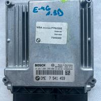 DME 7541459  0261208388 ECU BMW