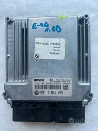 DME 7541459  0261208388 ECU BMW