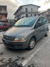 Fiat Multipla 1.6 Natural Power metano
