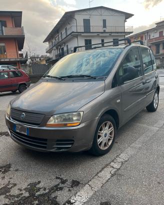 Fiat Multipla 1.6 Natural Power metano