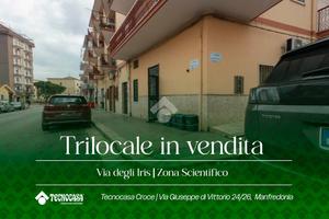 3 LOCALI A MANFREDONIA