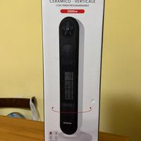 Stufa termoconvettore ceramico Dictrolux 2000W