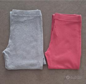 Pantaloni bambina 8/10 anni