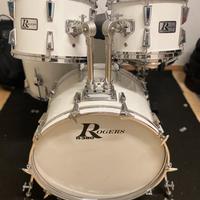 Batteria ROGERS R-380 4pz.