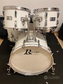 Batteria ROGERS R-380 4pz.