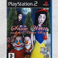 Snow White and the 7 Clever Boys - RARO