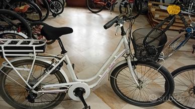 E BIKE DONNA USATA