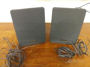 Casse audio Toshiba