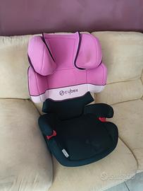  Cybex solution per bambina universale