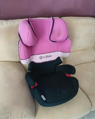  Cybex solution per bambina universale