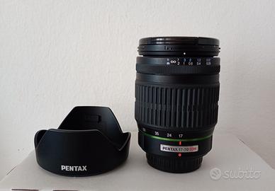 Pentax DA 17-70 mm F4  SDM