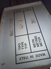 tubo isolante per Rame di varie misure