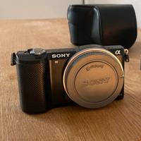 Fotocamera Sony alpha a5000 Mirrorless APS-C (body