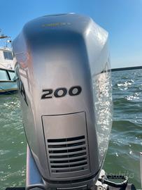 Fuoribordo 4 tempi Honda BF 200