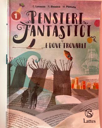 Pensieri fantastici edove trovarli 1 9788869174261