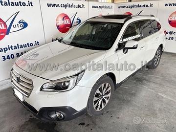 Subaru OUTBACK AWD 2.0d Unlimited MOTORE??? NETTO 