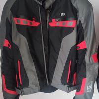 2 Giacche moto Uomo - Donna