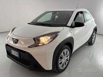 TOYOTA Aygo X - Aygo X 1.0 Active 72cv