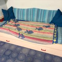 Divano letto matrimoniale