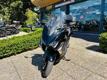 YAMAHA T Max 530 PASSAGGIO GARANZIA TAGLIANDO IN