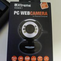 Webcam per pc