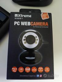 Webcam per pc