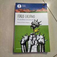 Libro Italo Calvino: il cavaliere inesistente 
