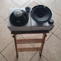 Medwoofer tweeter BOSE 