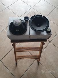 Medwoofer tweeter BOSE 