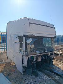 cabina completa SCANIA serie R Topline