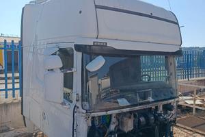 cabina completa SCANIA serie R Topline