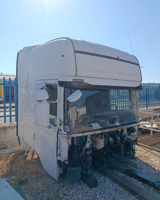 cabina completa SCANIA serie R Topline