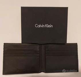 Portafoglio Calvin Klein