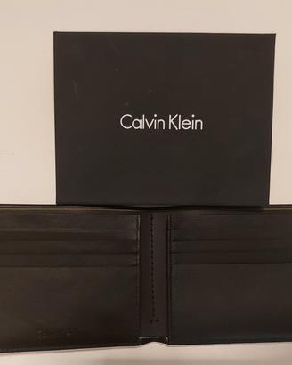 Portafoglio Calvin Klein