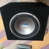 subwoofer magnat edition b30