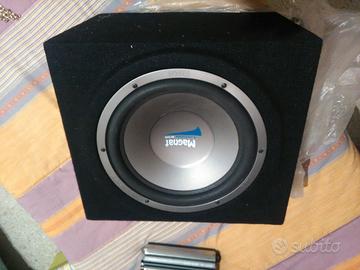 subwoofer magnat edition b30