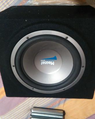 subwoofer magnat edition b30