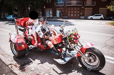 Trike Chopper EasyTrike 1.600