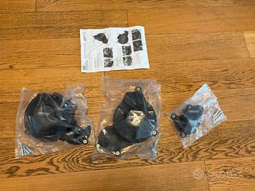 Carter Gb racing aprilia rs 660 tuono 660