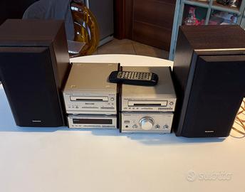 Technics stereo system