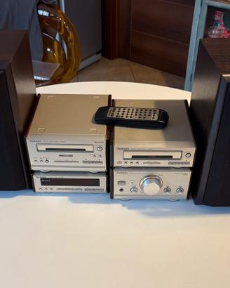 Technics stereo system