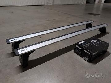 portatutto Thule VW chiusura a T