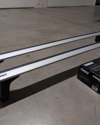 portatutto Thule VW chiusura a T