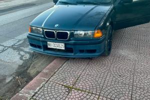 Bmw 325td e36 OK neopatentati