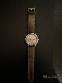 Hamilton Broadway Day Date quartz