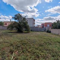 Terreno edificabile in zona residenziale